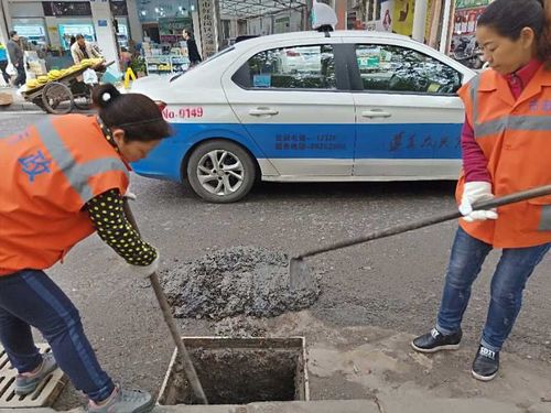 玉泉街道沉沙井清掏-污水井清理