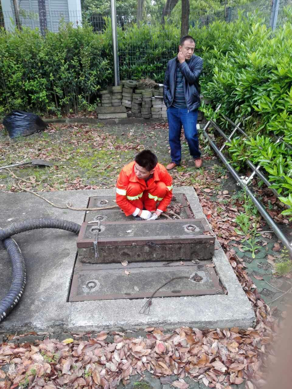 玉泉街道吸污抽粪