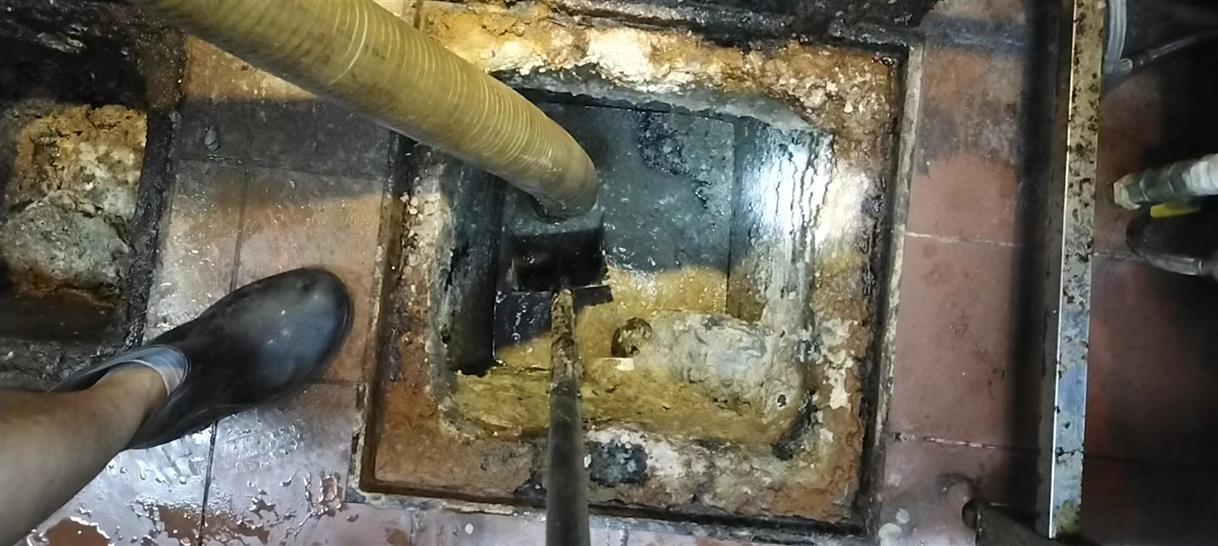 玉泉街道化油池清理-污水池清掏