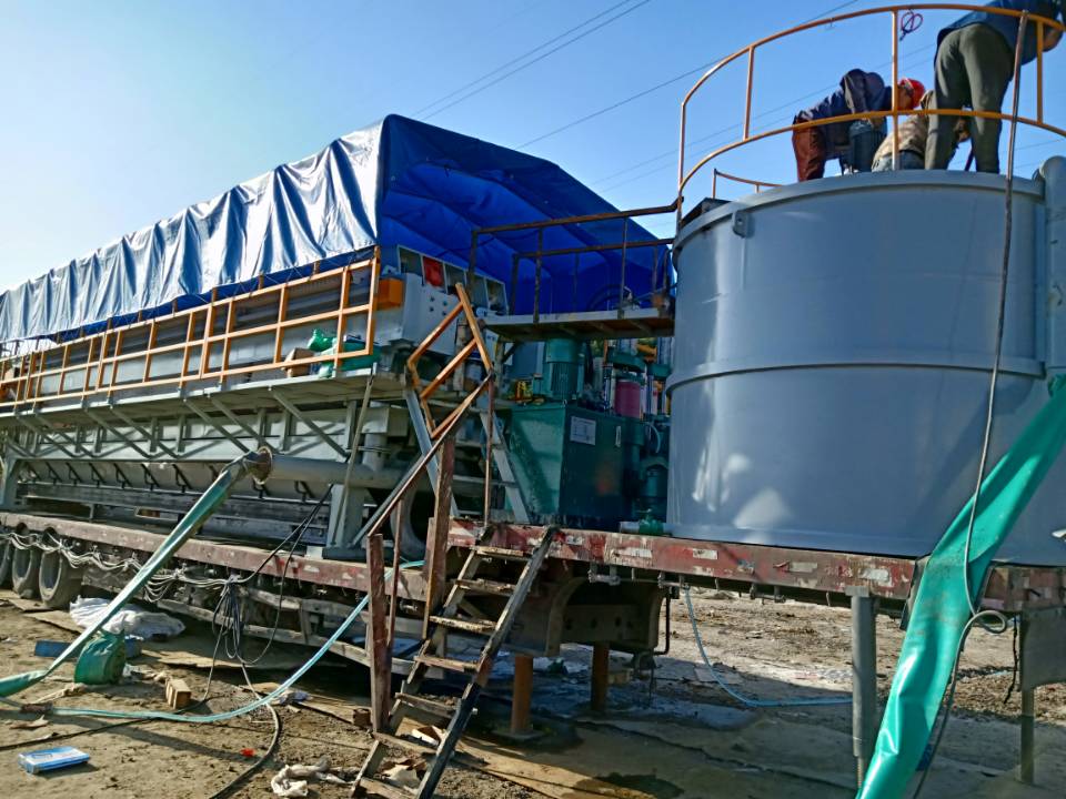 玉泉街道污水池淤泥处理-河道清淤-炜誉市政