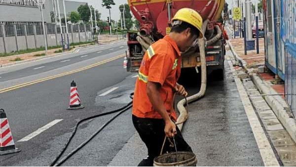 玉泉街道污水管道疏通清淤注意事项有哪些？