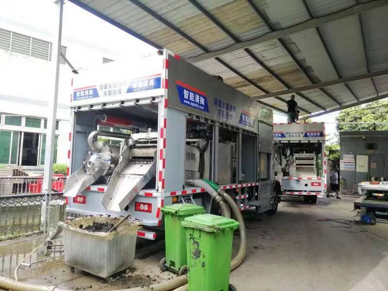 玉泉街道管道清淤中清洗步骤有哪些
